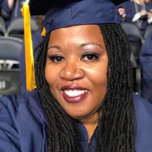 Meet your Posher, Andrea